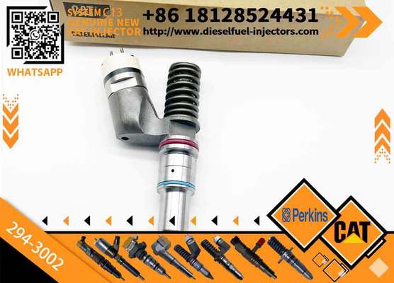 Fuel Injector C13 Engine Parts Fuel Injector 294-3002 232-1198 0R-9530 116-8805 for Diesel Injection Valve Components