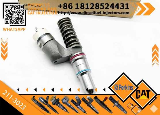 Applies to CAT C15 ENGINE 191-3003 200-1117 211-3023 211-3022 211-3024 211-3025 10R-8501 10R-8501 10R-0956 1 Fuel Injectors