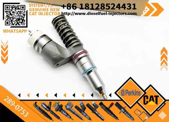 Diesel Fuel Injector 289-0753 20R-5036 2890753 20R5036 for Caterpillar C15 C18 Engine Fuel Injector