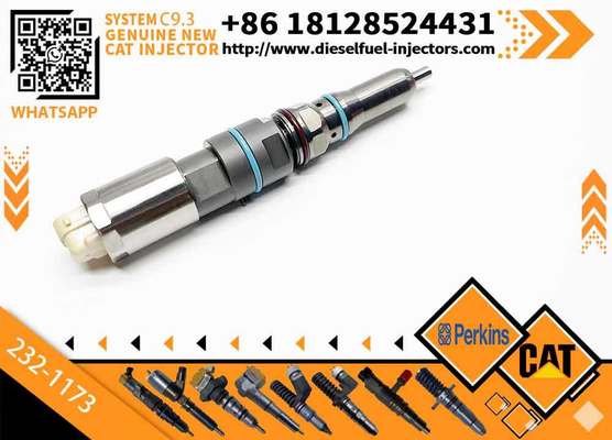 Fuel Injector 198-7912 222-5967 4563544 363-0493 138-8756 155-1819 169-7408 232-1173 with Cateeerpillar C9.3 Excavator 336E 320D Machinery Engine Parts