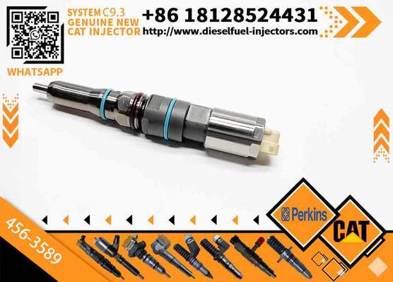 Excavator Spare Parts 456-3493 456-3589 363-0493 Engine 336E C9.3 INJECTOR GP 4563493 4563589 3630493 for Caterpillar
