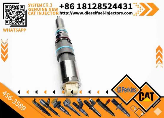 Excavator Spare Parts 456-3493 456-3589 363-0493 Engine 336E C9.3 INJECTOR GP 4563493 4563589 3630493 for Caterpillar