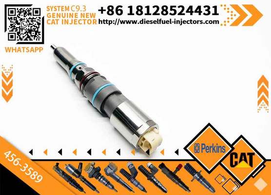 Excavator Spare Parts 456-3493 456-3589 363-0493 Engine 336E C9.3 INJECTOR GP 4563493 4563589 3630493 for Caterpillar