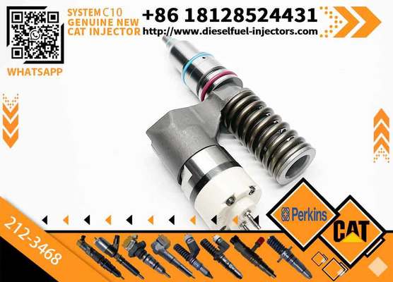 Injection Valve 212-3468 2123468 for diesel Engine Fuel Injection Pump Injector Assembly High Quality Supply