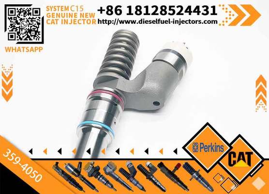 359-4050 20R-1308 Diesel Fuel Injector for Caterpillar CAT C27 C32 Engine 777 Truck 992 854K Loader D11T D11 Tractor